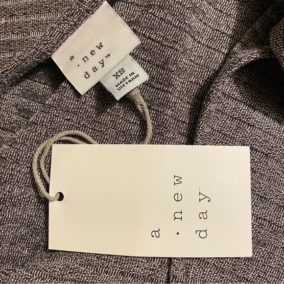 A New Day Gray Long Sleeve Knit Dress - Picture 10 of 10